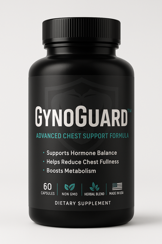 GynoGuard - Gynecomastia Support