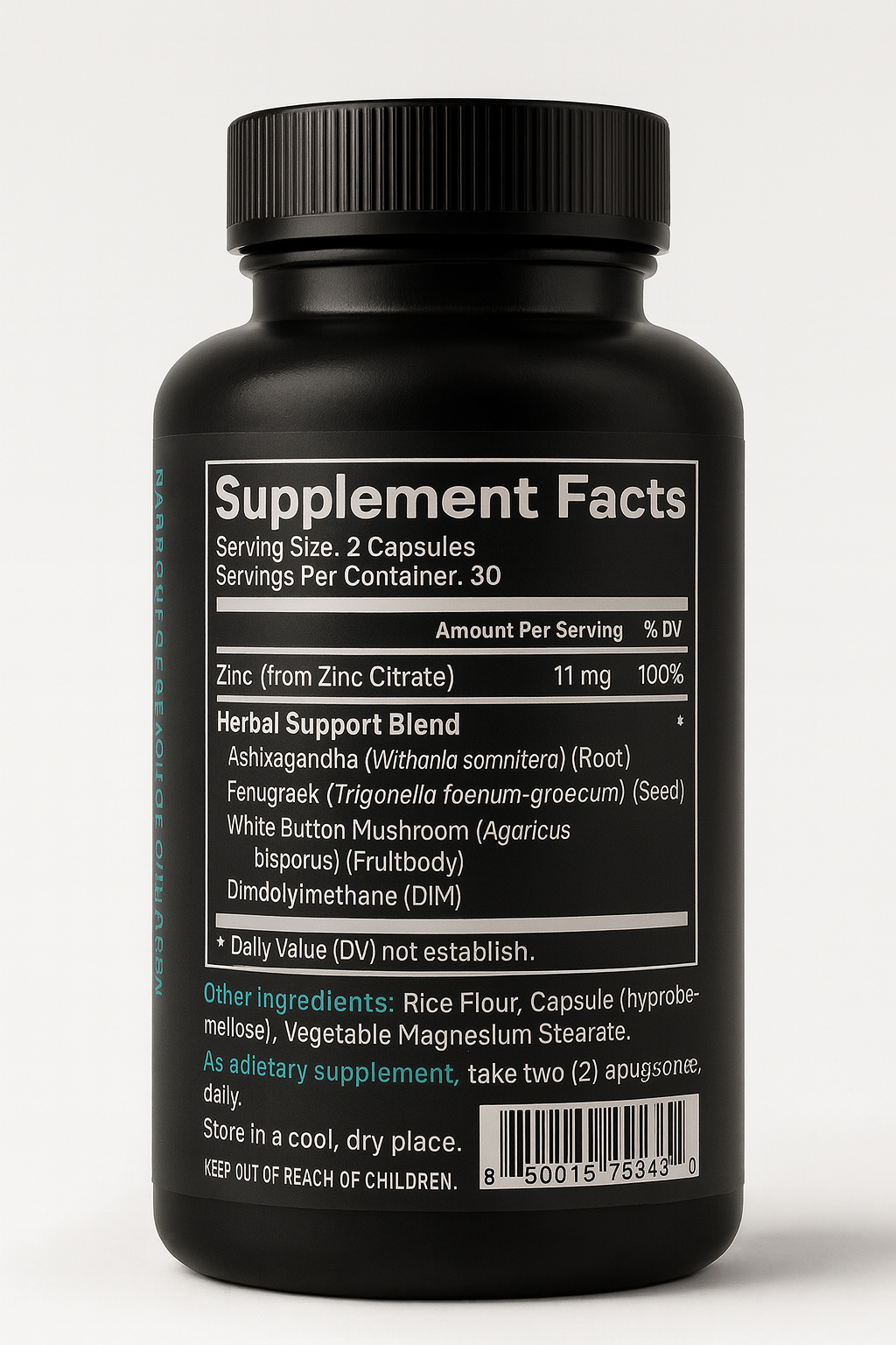 GynoGuard - Gynecomastia Support