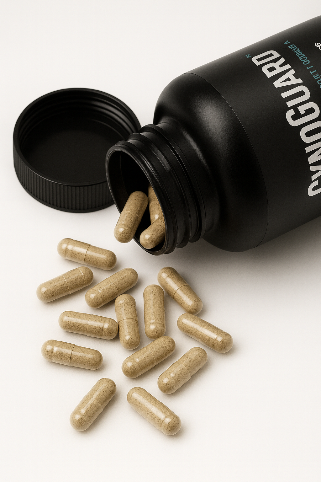 GynoGuard - Gynecomastia Support