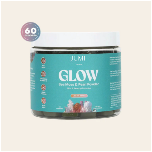 Jumi Sea Moss Gummies