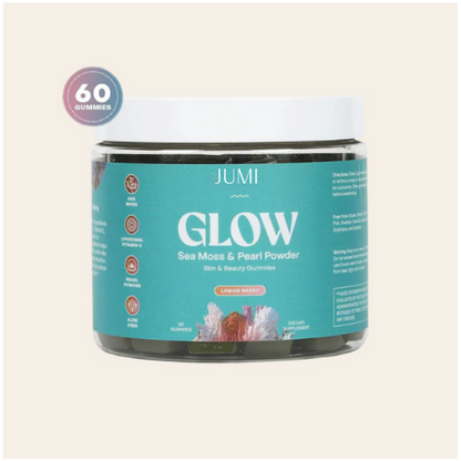 Jumi Sea Moss Gummies