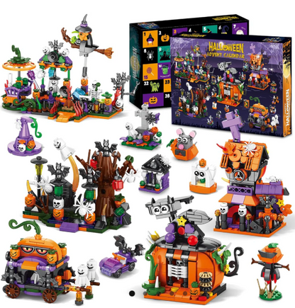 Halloween Brick Box