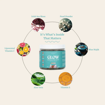 Jumi Sea Moss Gummies